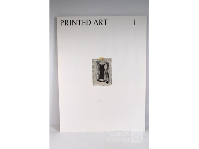 Printed art 1 - afbeelding 1 van  8