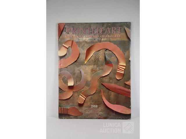 Printed art 1 - afbeelding 2 van  8