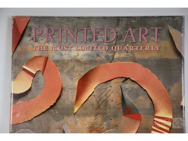 Printed art 1 - afbeelding 3 van  8