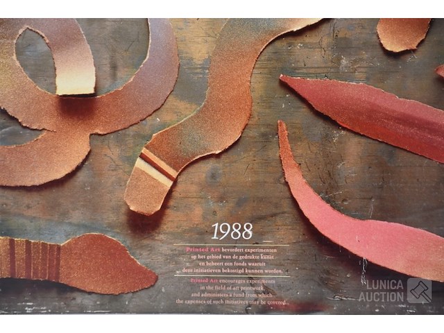 Printed art 1 - afbeelding 5 van  8