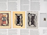 Printed art 1 - afbeelding 6 van  8