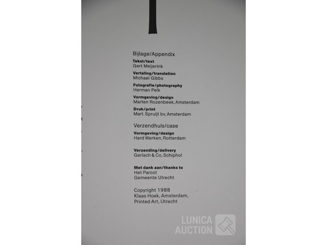 Printed art 1 - afbeelding 7 van  8