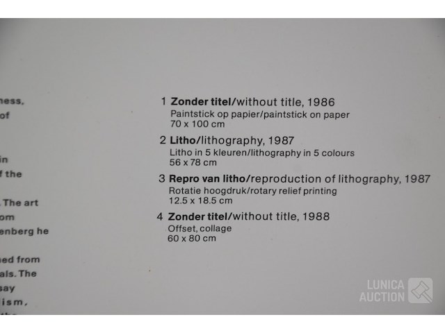 Printed art 1 - afbeelding 8 van  8