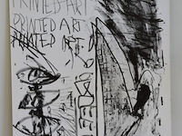 Printed art 3 - afbeelding 1 van  10