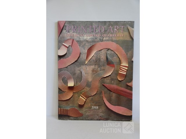 Printed art 3 - afbeelding 3 van  10