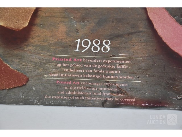 Printed art 3 - afbeelding 5 van  10