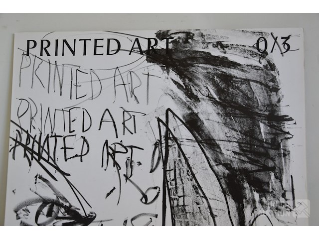 Printed art 3 - afbeelding 6 van  10