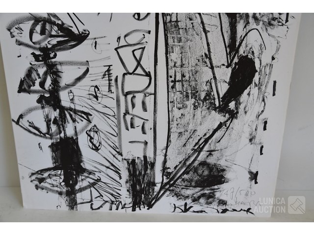 Printed art 3 - afbeelding 7 van  10