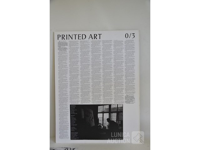 Printed art 3 - afbeelding 9 van  10