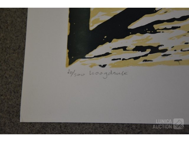 Printed art 4 - afbeelding 2 van  10