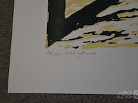 Printed art 4 - afbeelding 2 van  10