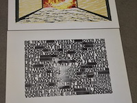 Printed art 4 - afbeelding 1 van  10