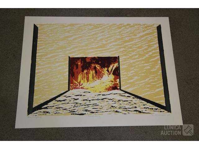 Printed art 4 - afbeelding 3 van  10