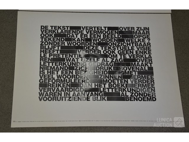 Printed art 4 - afbeelding 4 van  10