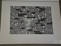 Printed art 4 - afbeelding 4 van  10