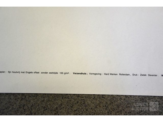 Printed art 4 - afbeelding 7 van  10