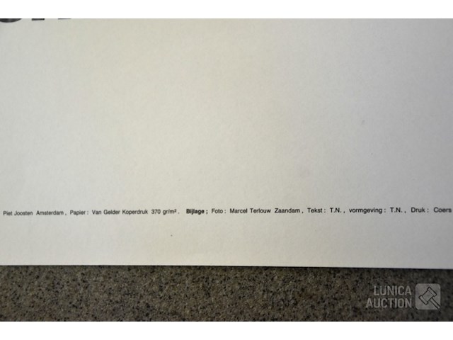 Printed art 4 - afbeelding 8 van  10