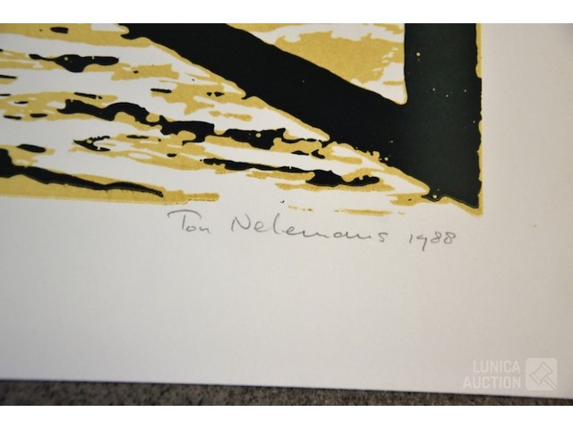 Printed art 4 - afbeelding 9 van  10