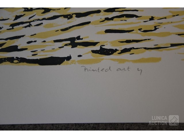 Printed art 4 - afbeelding 10 van  10