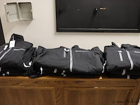 Printer - softshell jassen met opdruk - partij - diverse maten - afbeelding 1 van  5