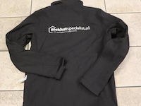 Printer - softshell jassen met opdruk - partij - diverse maten - afbeelding 4 van  5
