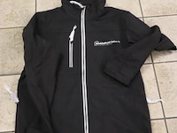 Printer - softshell jassen met opdruk - partij - diverse maten - afbeelding 5 van  5