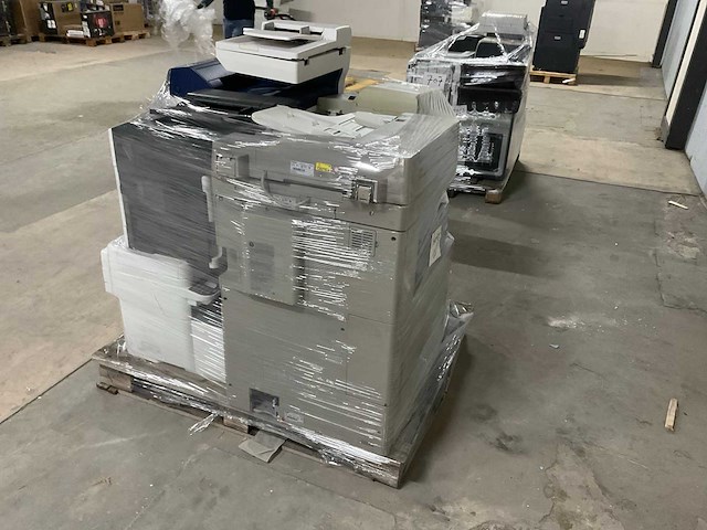 Printer (10x) - afbeelding 2 van  2