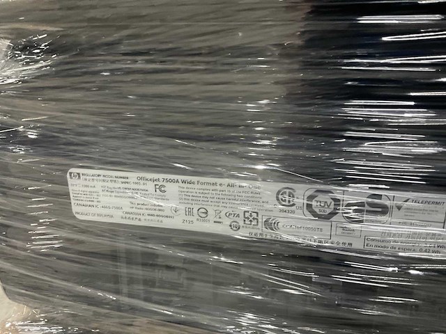 Printer (17x) - afbeelding 5 van  15