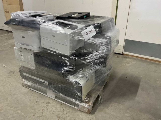 Printer (17x) - afbeelding 1 van  15