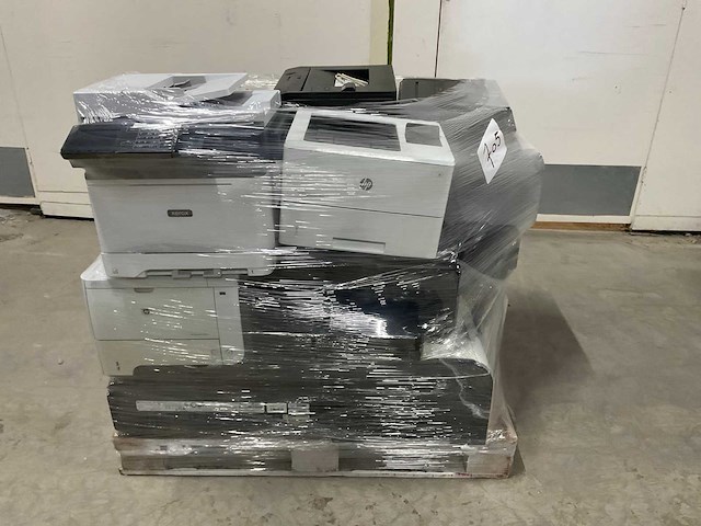 Printer (17x) - afbeelding 8 van  15