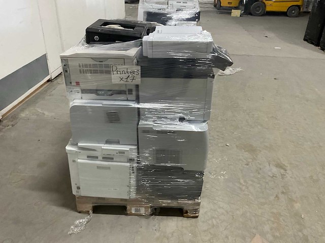 Printer (17x) - afbeelding 10 van  15