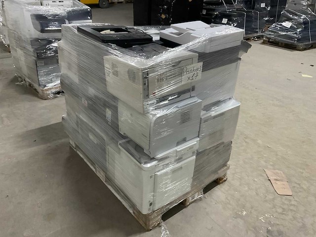 Printer (17x) - afbeelding 11 van  15