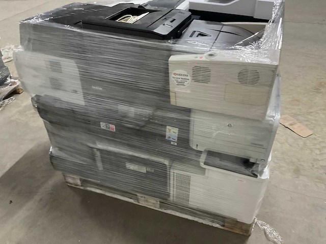 Printer (17x) - afbeelding 12 van  15