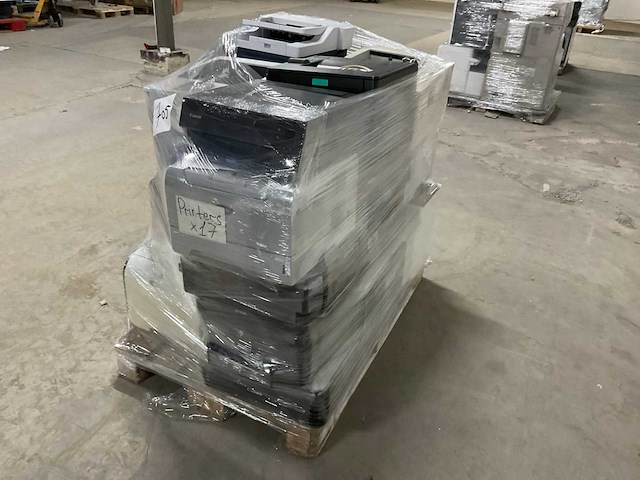 Printer (17x) - afbeelding 13 van  15