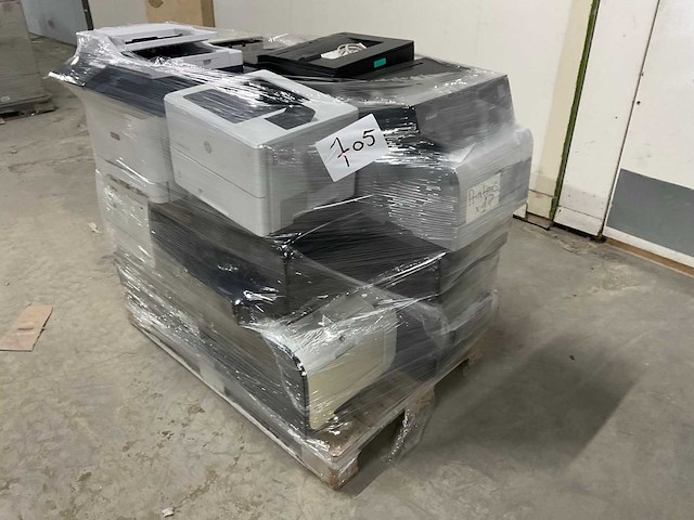 Printer (17x) - afbeelding 14 van  15