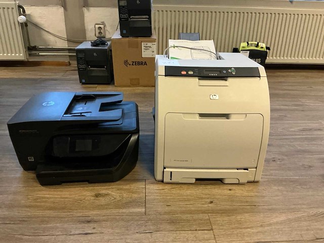 Printer (2x) - afbeelding 1 van  8