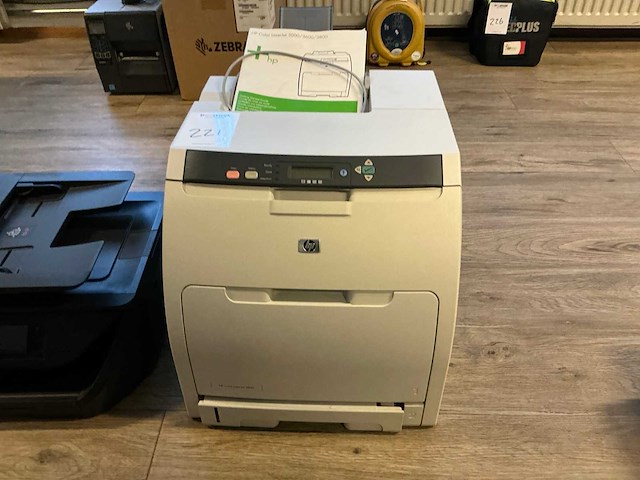 Printer (2x) - afbeelding 2 van  8