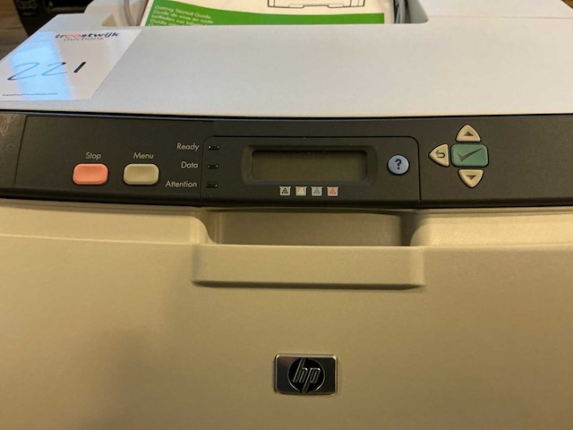 Printer (2x) - afbeelding 3 van  8