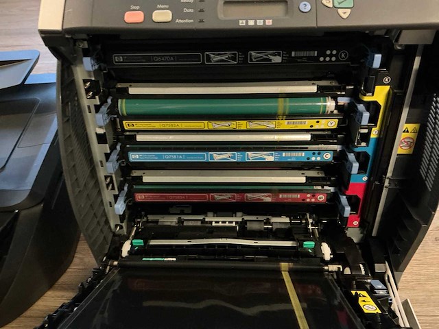 Printer (2x) - afbeelding 4 van  8