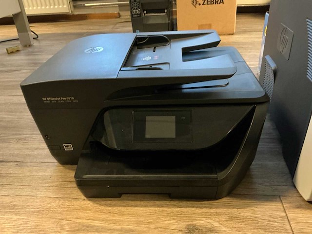 Printer (2x) - afbeelding 6 van  8