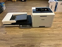 Printer (2x) - afbeelding 1 van  5