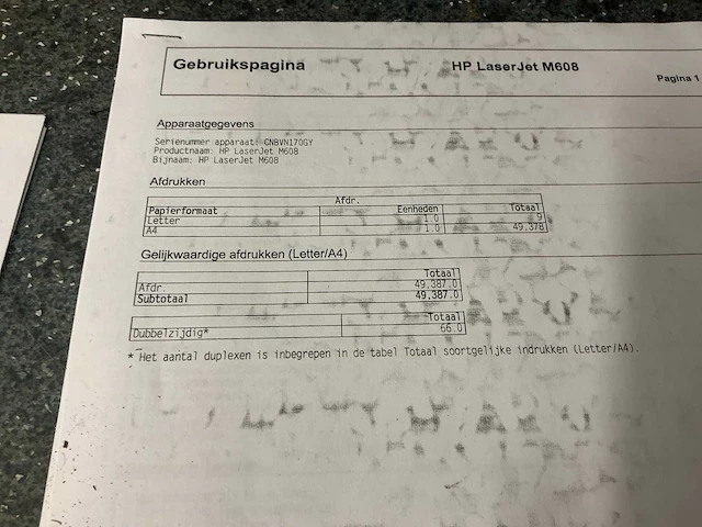 Printer (2x) - afbeelding 4 van  9