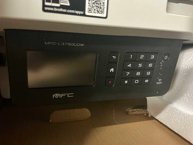 Printer (2x) - afbeelding 9 van  9