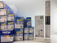 Printer artikelen, diverse kleuren inkt - afbeelding 4 van  4