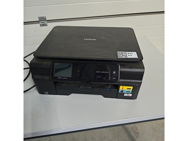 Printer, brother, dcp-j552dw - afbeelding 1 van  2