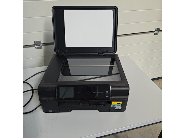 Printer, brother, dcp-j552dw - afbeelding 2 van  2