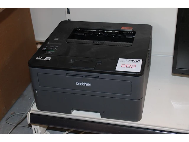 Printer brother hl-l2370dn - afbeelding 1 van  2