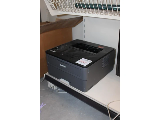 Printer brother hl-l2370dn - afbeelding 2 van  2