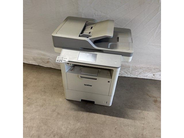 Printer, brother, mfc-l6800dw - afbeelding 1 van  4