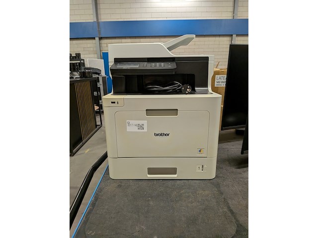 Printer, brother, mfc-l8690cdw, wit - afbeelding 1 van  7